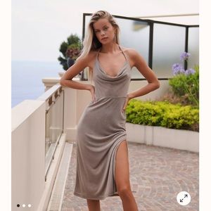 Free People Angelica Slip Dress